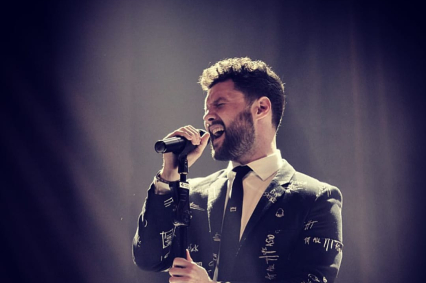 Calum Scott