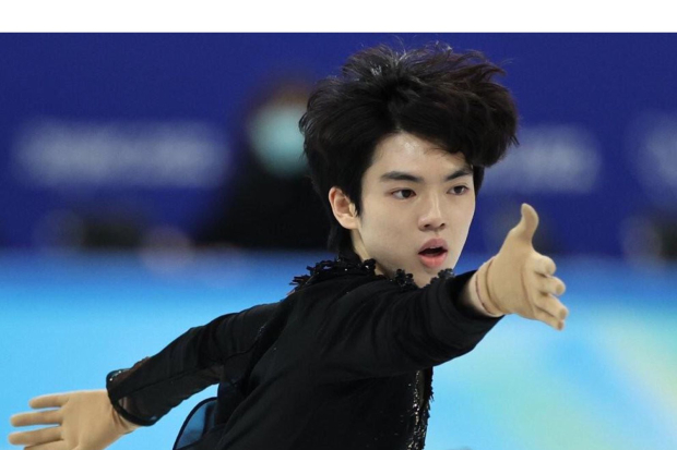 Profil dan Biodata Cha Jun Hwan: Prestasi, Karier Figure Skating, Umur ...