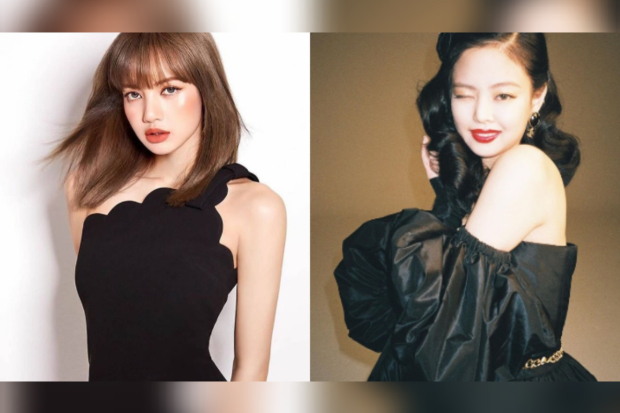 Jennie dan Lisa Blackpink