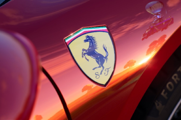 Ferrari