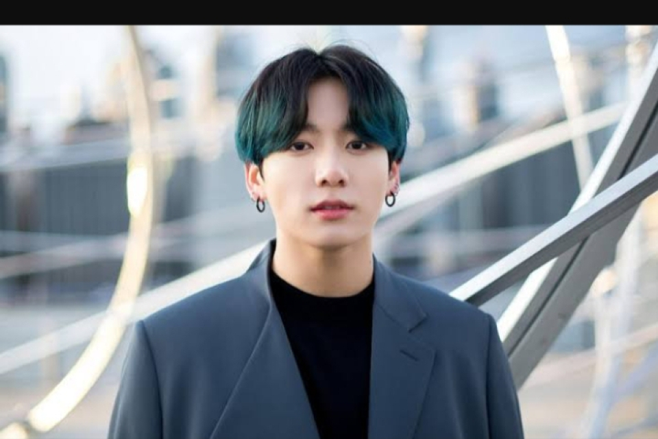 Jungkook BTS