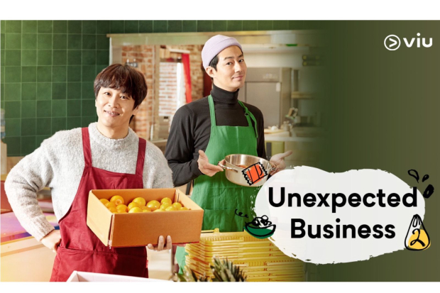 Unexpected Business 2