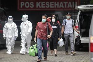 PENAMBAHAN TEMPAT TIDUR DI HOTEL KARANTINA COVID-19