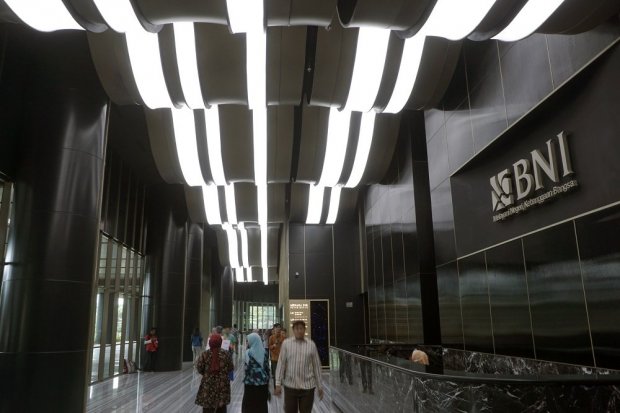 Likuiditas Cukup, BNI Berencana Batalkan Rights Issue Tahun Ini