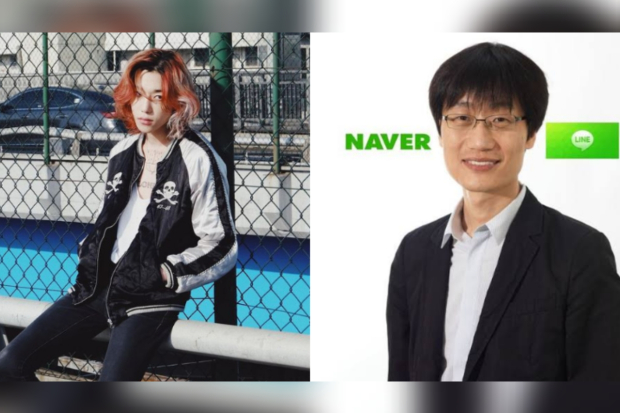 Ayah L&Oslash;REN Pendiri NAVER