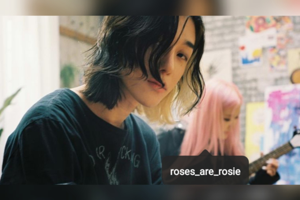 LOREN dan Rose Blackpink