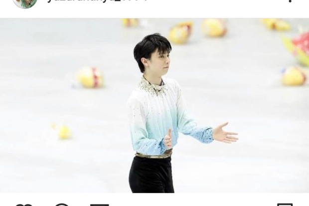 Yuzuru Hanyu