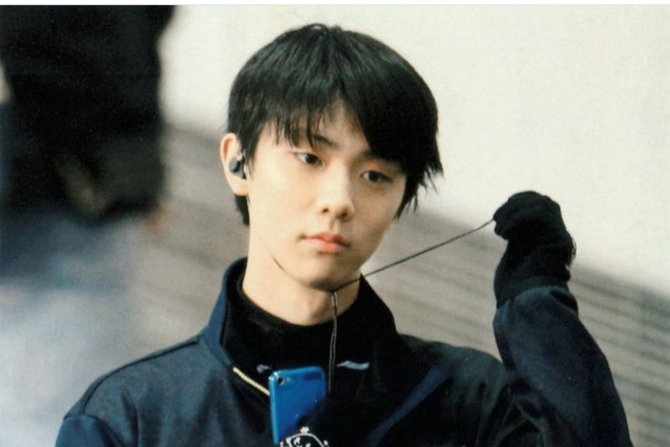 Yuzuru Hanyu