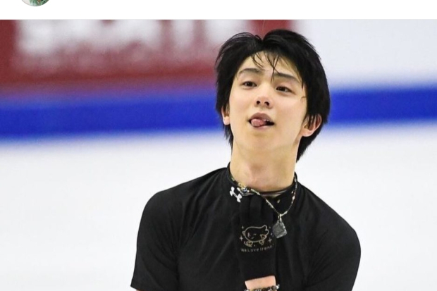 Yuzuru Hanyu