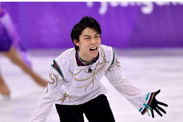 Yuzuru Hanyu