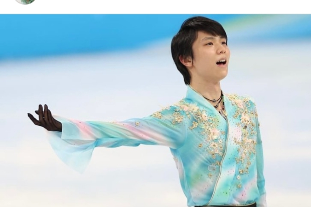 Yuzuru Hanyu