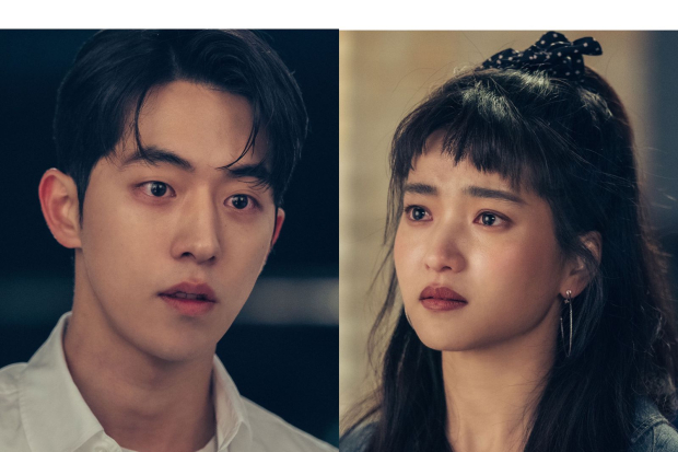 Kim Tae Ri dan Nam Joo Hyuk