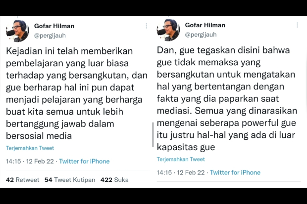 Gofar Hilman