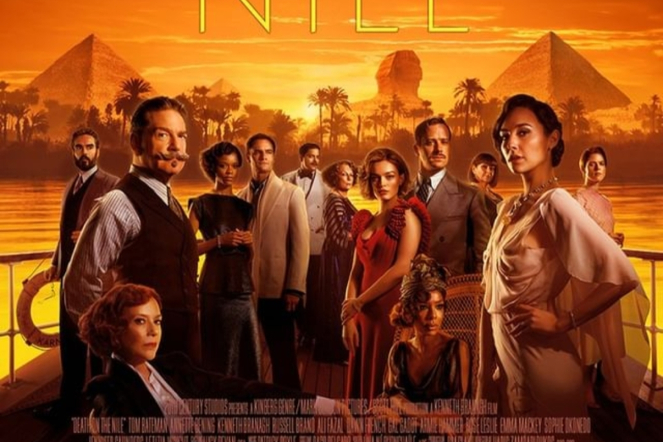 Death on the nile