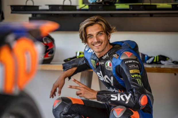 Luca Marini