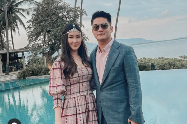 Boy William dan Karen Vendela