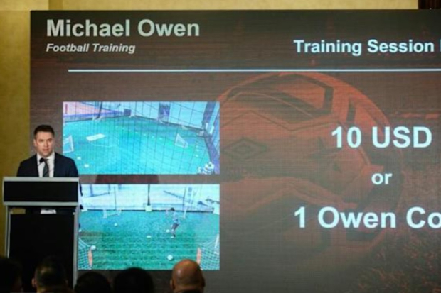 Michael Owen