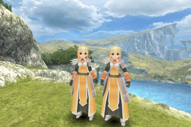 Toram Online dan KonoSuba