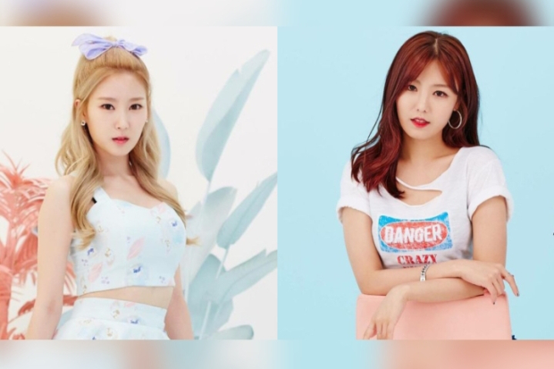 Jenny dan Seorin Gavy NJ