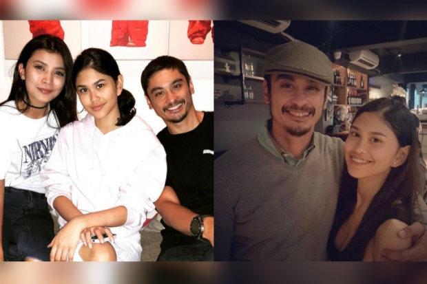 Belleza Putri Aktor Reuben Elishama