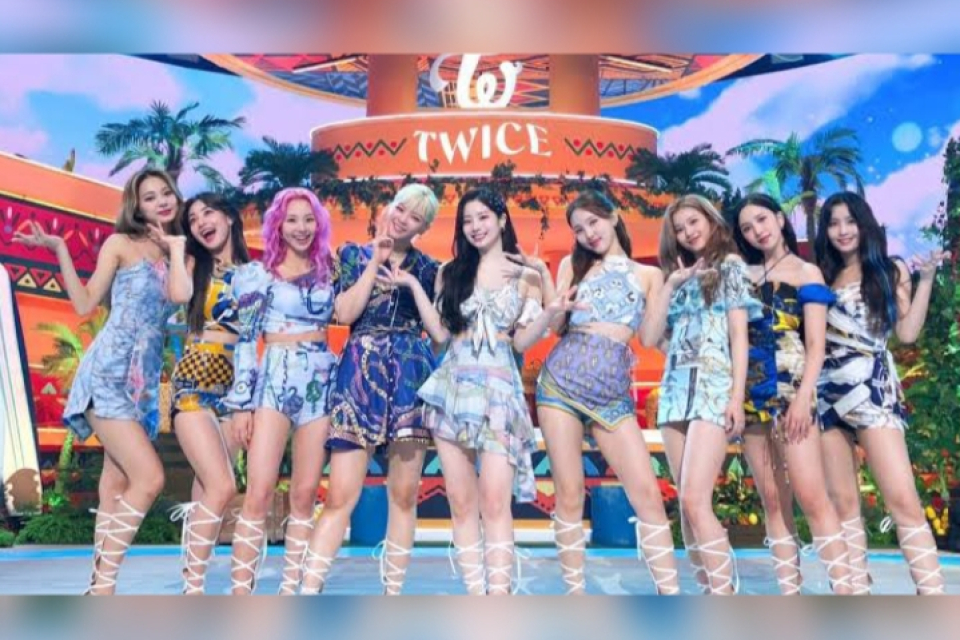 TWICE