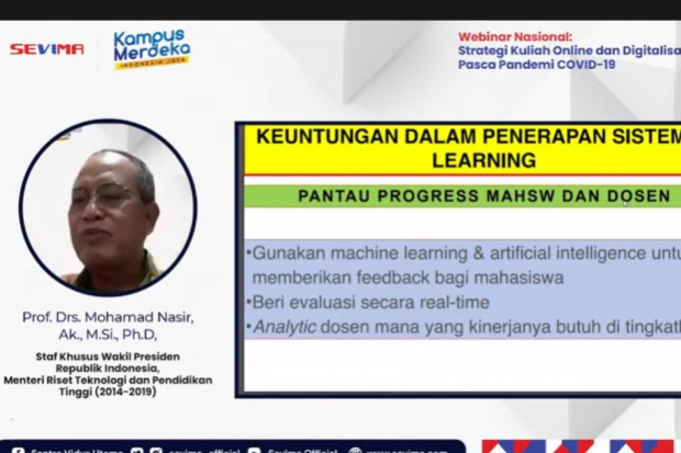 Kuliah Online SEVIMA