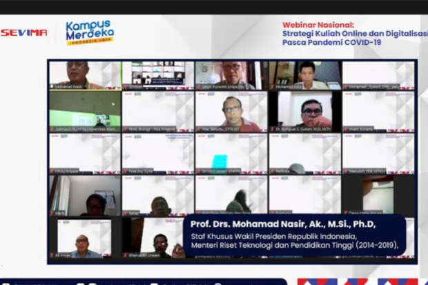 Kuliah Online SEVIMA