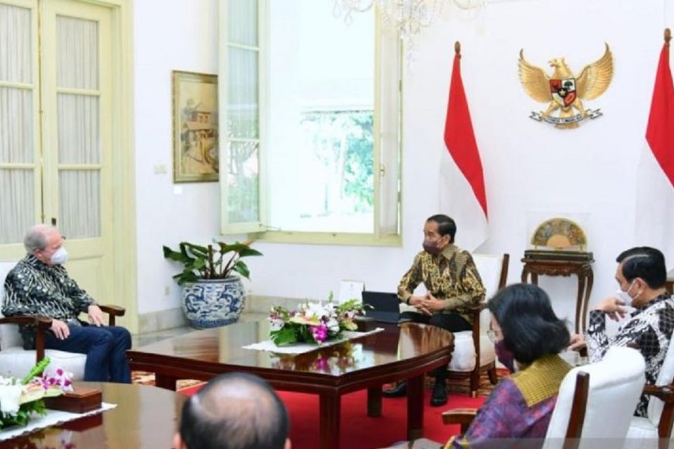 jokowi, bank dunia, covid-19, g20