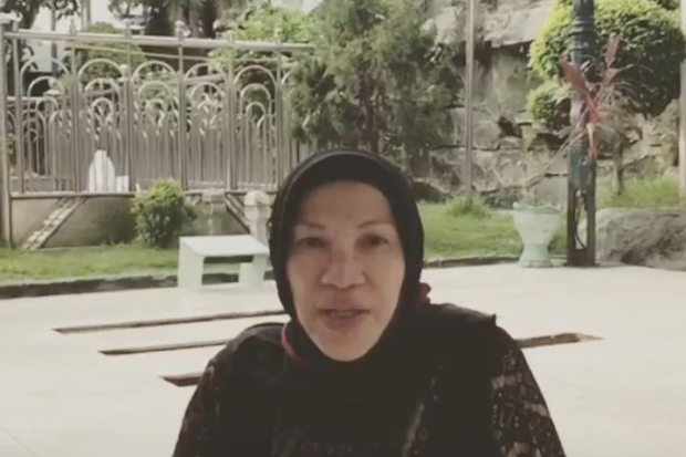 Dorce meninggal umur 58 tahun