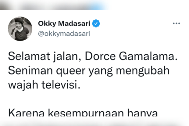 Dorce Gamalama