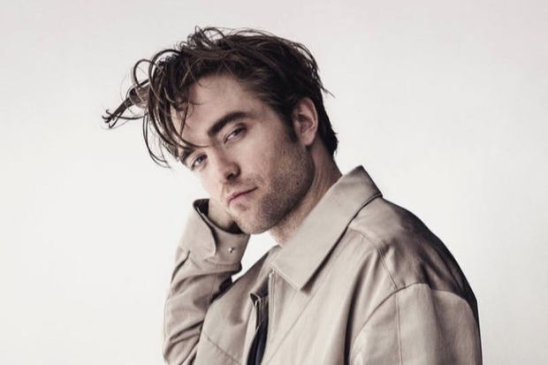 Robert Pattinson