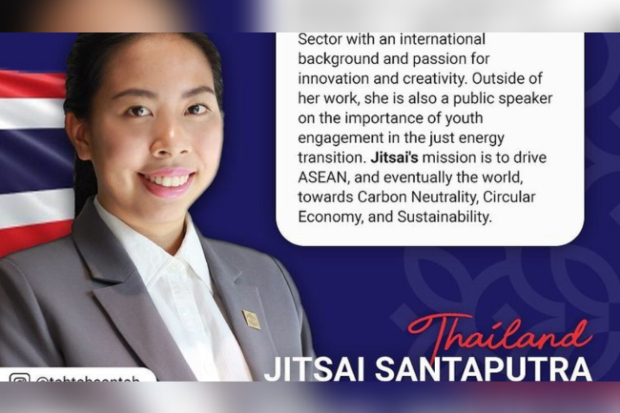 Delegasi ASEAN Youth 20 Indonesia