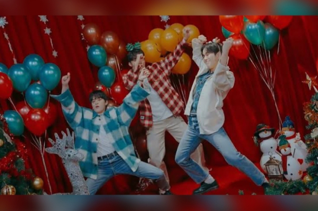 Lagu Best Friend Forever - TREASURE