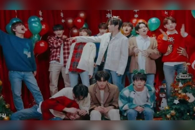 Lagu Best Friend Forever - TREASURE