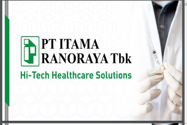 PT Itama Ranoraya Tbk (IRRA)
