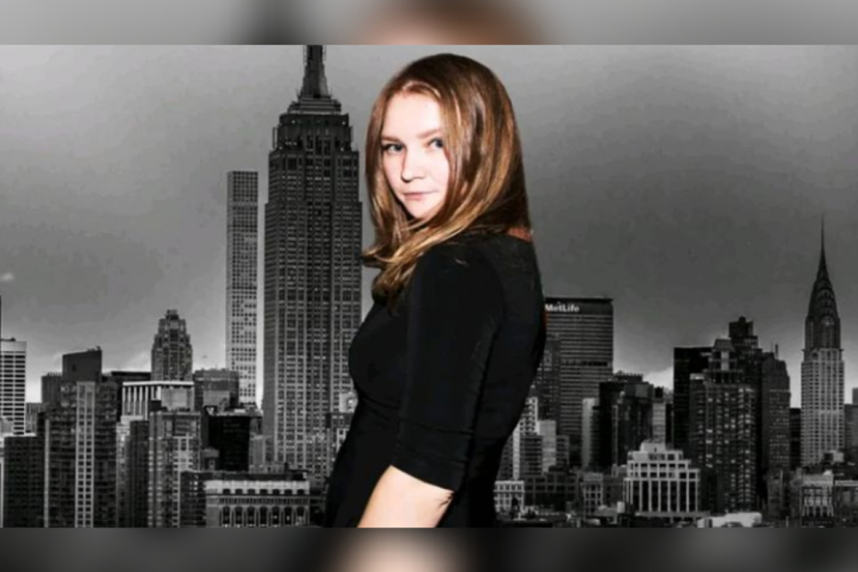 Anna Delvey