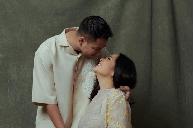 Raffi Ahmad dan Nagita Slavina