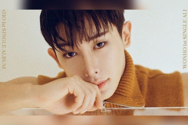 Eye On You - Wonho