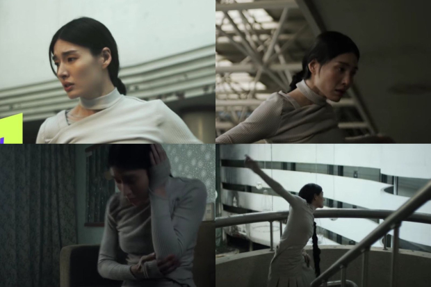 Monika PROWDMON di MV Satellite - Suzy