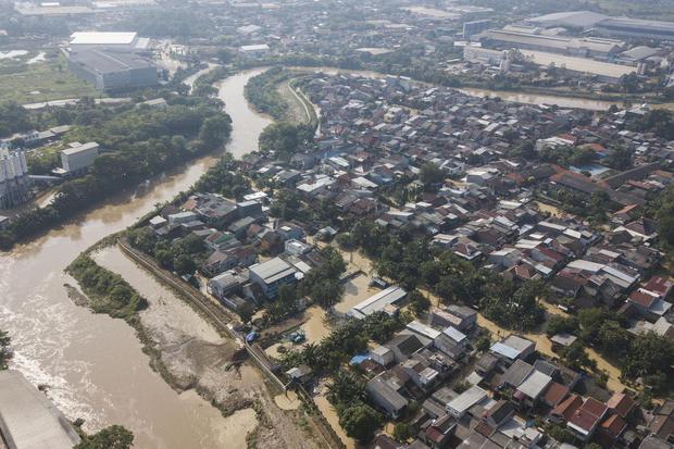 BANJIR BEKASI