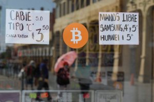 Bitcoin sebagai alat pembayaran di El Savador
