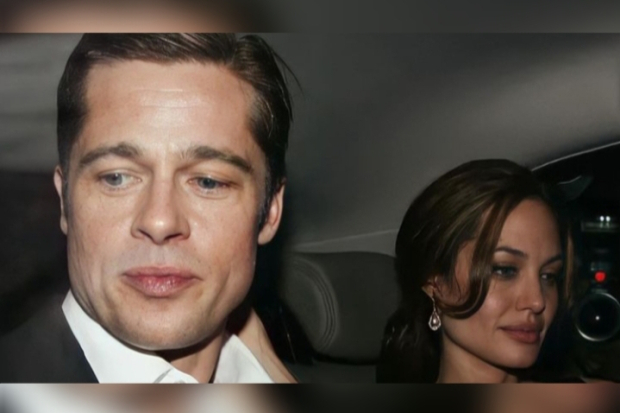 Brad Pitt dan Angelina Jolie