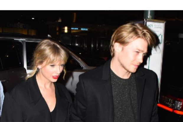 Taylor Swift dan Joe Alwyn