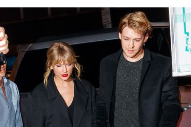 Taylor Swift dan Joe Alwyn