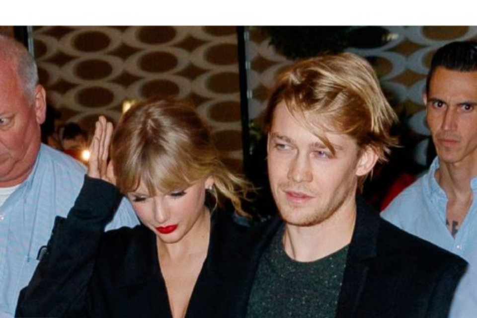 Taylor Swift dan Joe Alwyn