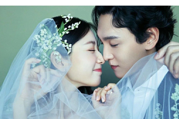 Park Shin Hye dan Choi Tae Joon