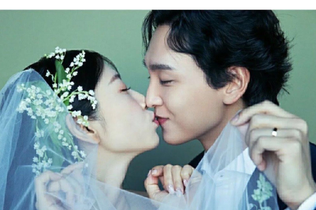 Park Shin Hye dan Choi Tae Joon