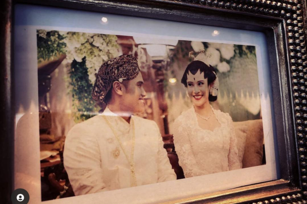 Maulana Indraguna dan Dian Sastrowardoyo