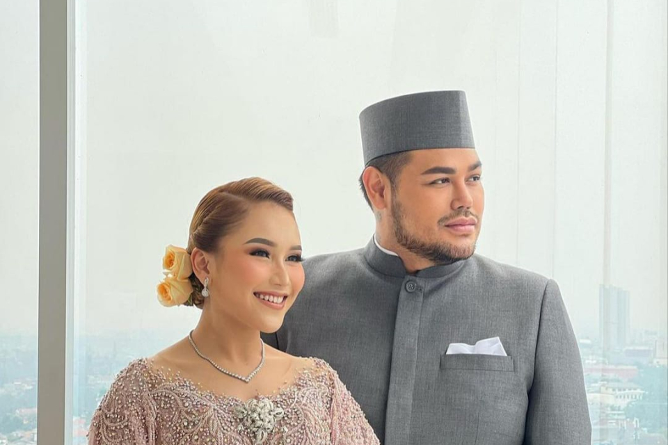 Ivan Gunawan dan Ayu Ting Ting