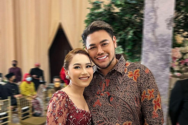 Ivan Gunawan dan Ayu Ting Ting